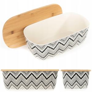 Chlebník Kamille KM1130, zik zak