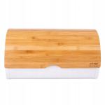 Chlebník Altom Design 1132, biely