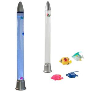 Vodná lampa s rybkami VG 8101, 100 cm