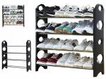 Viacúrovňová polica na topánky VG 5205, 65 cm