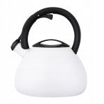 Čajník 2,5 l Valdinox 8510, biely