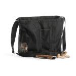 Taška na huby s nožíkom Sagaform ToGo, čierna