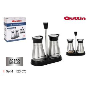 Súprava na dochucovanie Quttin 2104