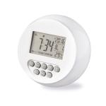 Digitálny budík Balvi Sunrise, 10 cm