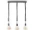 Luster na lanku WENDY 3xG9/40W/230V