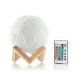 Nabíjateľná LED lampa Worldy InnovaGoods 3265