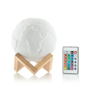 Nabíjateľná LED lampa Worldy InnovaGoods 3265