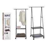 Šatníkový organizér na kolesách Kipit 5092, 157 cm