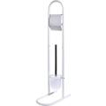 Stojan na WC Bathroom Solutions 3040, biely
