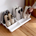 Organizér na topánky B2 7848, biely