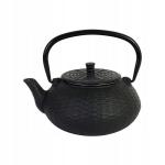 Kanvica na čaj zent 1032, čierna