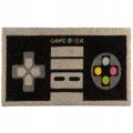Kokosová rohožka Game over MAT46, 75 cm