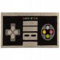 Kokosová rohožka Game over MAT46, 75 cm