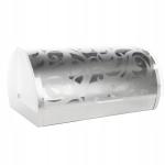 Nerezový chlebník Kamille KM1102, 38 cm