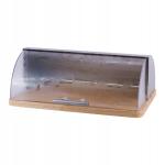 Bambusový chlebník Kamille KM1103, 38 cm