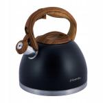 Čajník Kamille KM1087, čierny