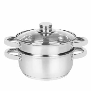 Parný hrniec s pokrievkou Tadar Sano 4726, 2l