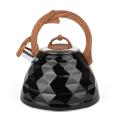 Kanvica Tadar Crystal 3l, čierna