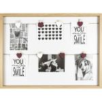 Dekoračná nástenka na fotografie 24WO, 55 cm