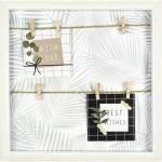 Dekoračná nástenka na fotografie 5LWO, 33 cm