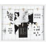 Dekoračná nástenka na fotografie 082W, 50 cm