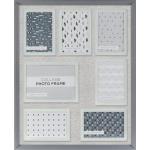 Multirám na 7 fotografií 299S S, 50 cm