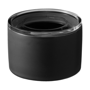 Dóza na potraviny Yamazaki Tower 5115, čierna