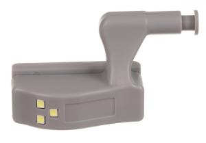 LED svetlo do skrine Iso 6146, sada 5 ks