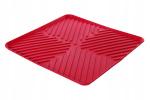 Odkvapkávacia podložka 5Five 1081, červená