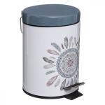 Odpadkový kôš Boho 5Five 983A, 3 l