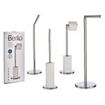 Držiak na toaletný papier Berilo 5134