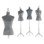 Krajčírska figurína Giftdecor 3946, 165 cm