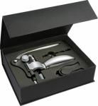 Luxusná vývrtka 7062, šedá