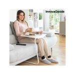 Skladací stôl InnovaGoods 3211, biela