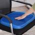 Vankúšový terapeutický gél, modrá 37cm