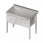 Umývacie vane - hranaté rohy 1100x700x850mm