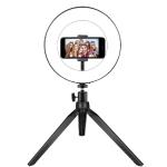 LED svetlo so statívom Benson 20cm