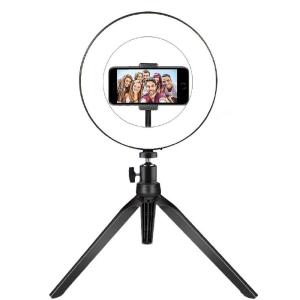 LED svetlo so statívom Benson 20cm