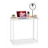 Rozkladací písací stôl RD6030 80cm, biela