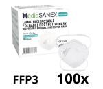 IMobily Media Sanex LAIANZHI KP302 Respirátor FFP3 100ks