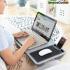 Stolík na notebook s XL vankúšmi InnovaGoods 3365