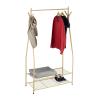 Šatníkový organizér SANDRA RD0565, 90cm, hnedá