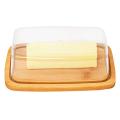 Bambusová maselnička 5Five 9271