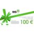 Darčekový poukaz - 100€