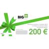 Darčekový poukaz - 200€