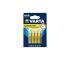 Batéria VARTA Superlife AAA 4ks
