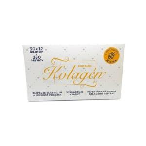 PHARMADIS Kolagén komplex malina 30 vrecúšok