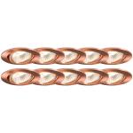 Sada 10-tich zapustených bodiek medené sklopné - Cisco