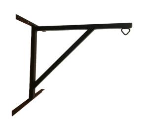 Katsudo závesná konštrukcia pre box vrece