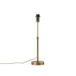 Stolná lampa bronzová nastaviteľná - Parte